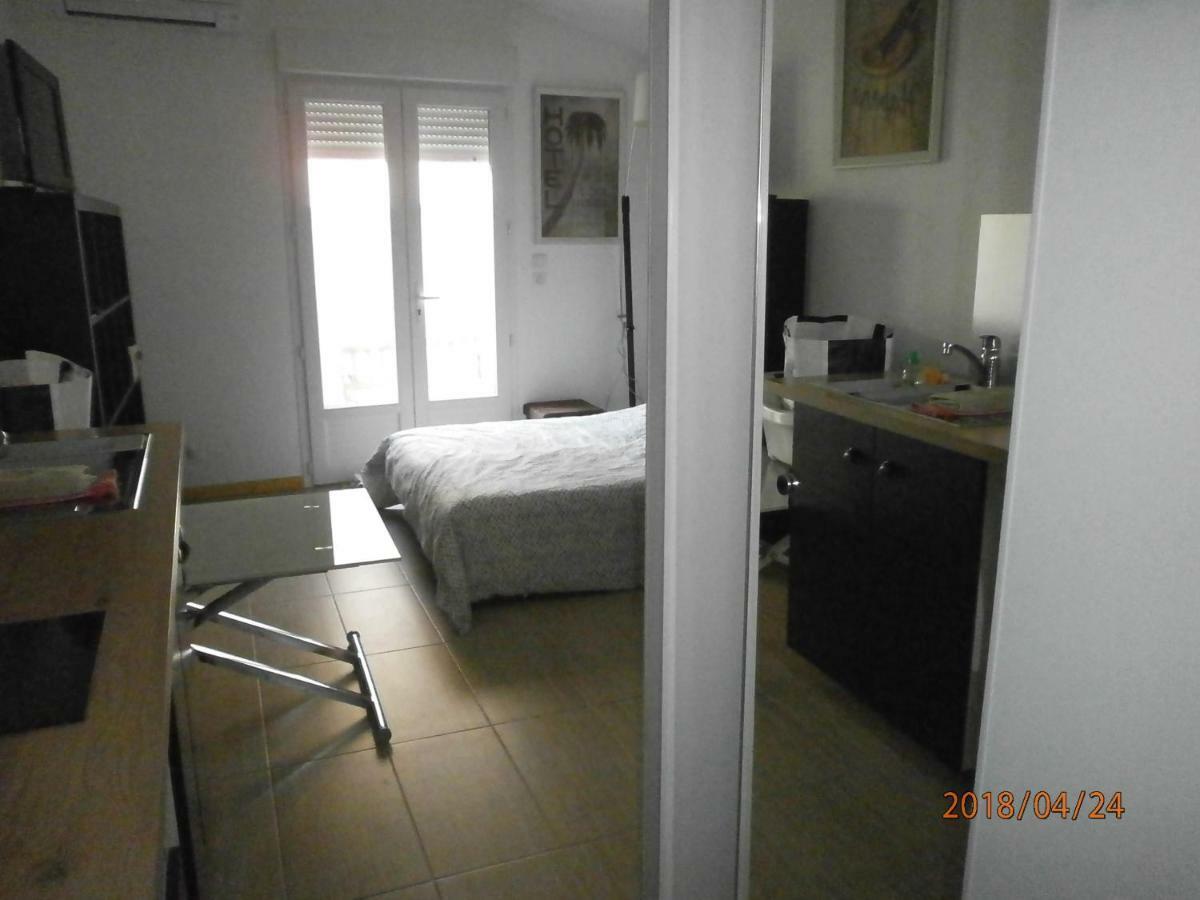 Studio Equipe Avec Jardin+Parking A La Plage... La Ciotat Exterior photo