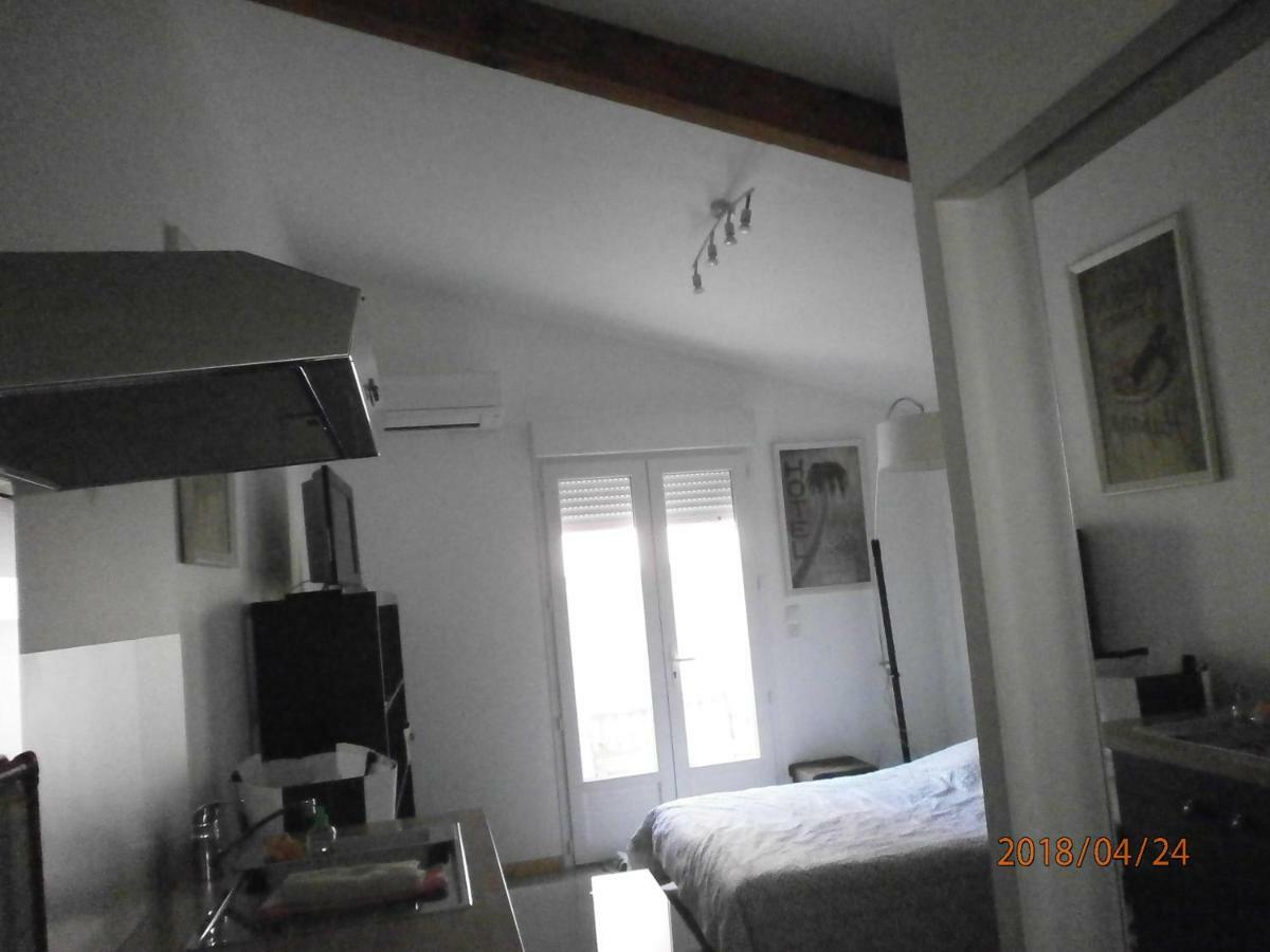 Studio Equipe Avec Jardin+Parking A La Plage... La Ciotat Exterior photo